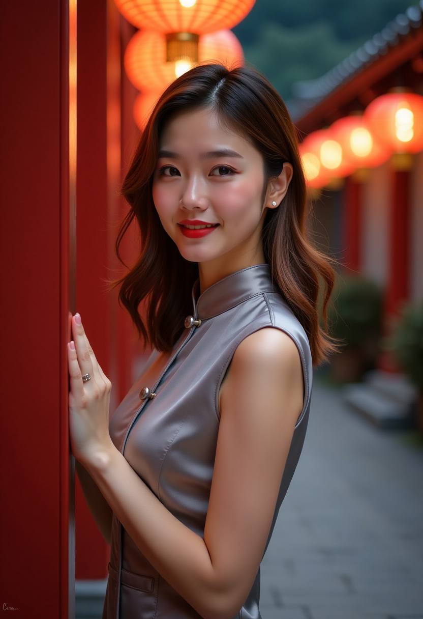 时光正好海报